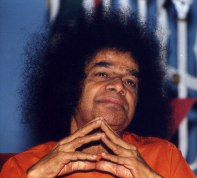 Beloved Bhagawan Sri Sathya Sai Baba